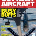 Magazine cover Combat Aircraft № May 2025