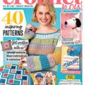 Magazine cover Crochet Now № April 2025