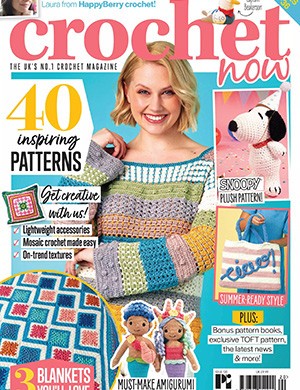 Crochet Now April (2025)
