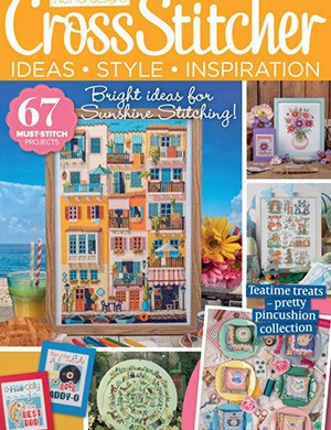 CrossStitcher №422 (2025)
