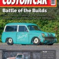 Magazine cover Custom Car № May 2025