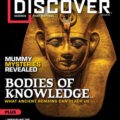 Magazine cover Discover №June May-June 2025