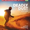 Magazine cover Down To Earth №115 April 2025