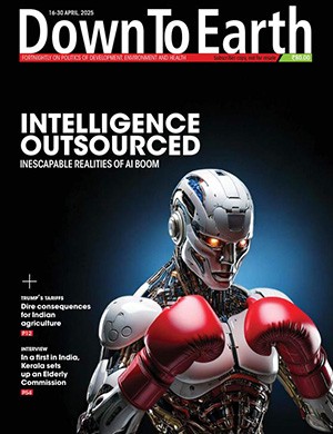 Down To Earth April 16-30 (2025)