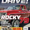 Magazine cover Drive! №428 June 2025