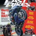 Magazine cover Fast Bikes №UK May 2025