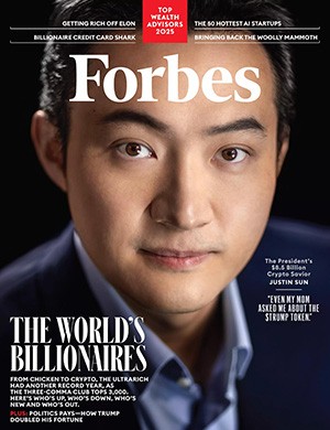 Forbes USA April-May (2025)