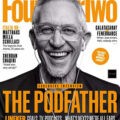 Magazine cover FourFourTwo №UK May 2025