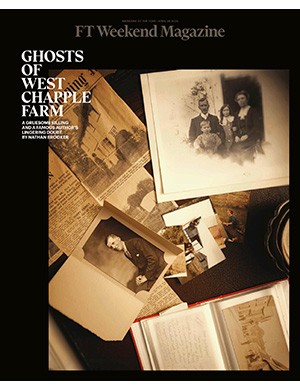 Financial Times Weekend April 26 (2025)