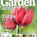 Magazine cover Garden Answers № May 2025