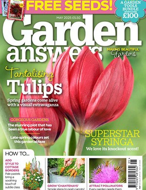 Garden Answers May (2025)