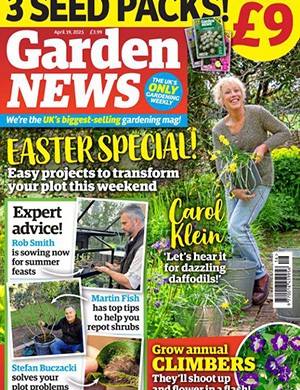 Garden News April 19 (2025)