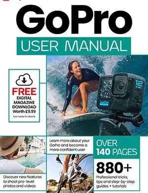 GoPro User Manual 25th edition (2025)