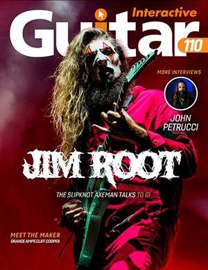 Guitar Interactive №110 (2025)