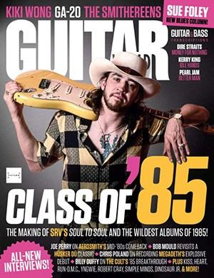 Guitar World №6 June (2025)