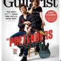 Magazine cover Guitarist №523 May 2025
