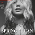 Magazine cover Hairdressers Journal № April 2025