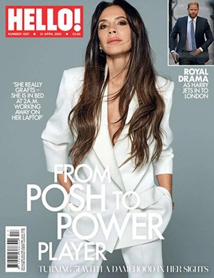Hello! Magazine №1887 April 21 (2025)