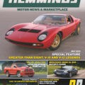 Magazine cover Hemmings Motor News № May 2025