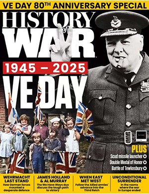 History of War №145 (2025)