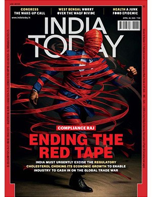 India Today April 28 (2025)
