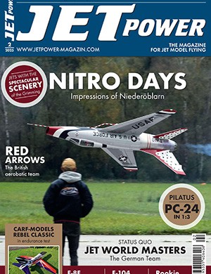 Jetpower №2 (2025)