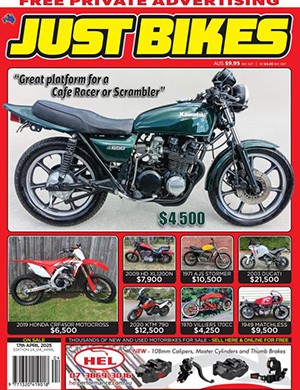 Just Bikes №442 (2025)
