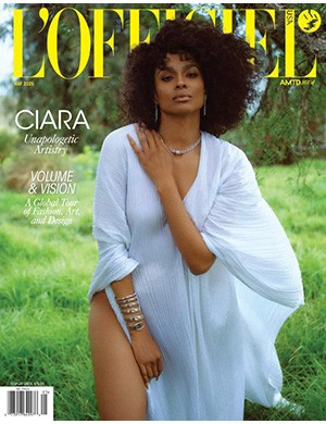L’Officiel USA May (2025)