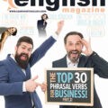 Magazine cover Learn Hot English №275 2025