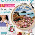 Magazine cover Love Embroidery №65 2025