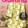 Magazine cover Love Patchwork and Quilting №149 2025