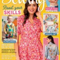 Magazine cover Love Sewing №146 2025