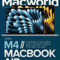 Magazine cover Macworld №UK May 2025