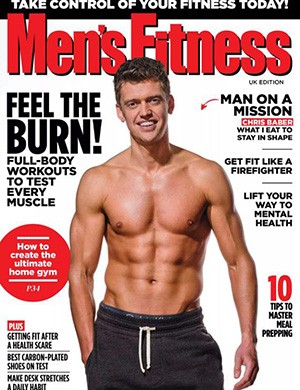 Men’s Fitness May (2025)