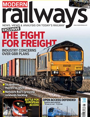 Modern Railways May (2025)