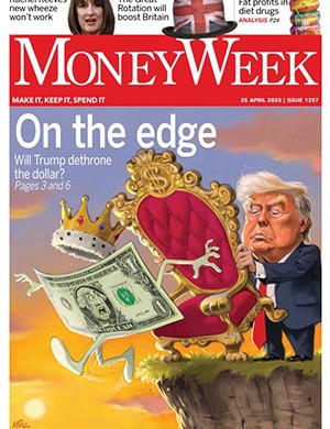 MoneyWeek №1257 April 25 (2025)