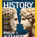 Magazine cover National Geographic History № May-June 2025