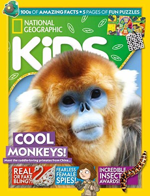 National Geographic Kids №242 UK (2025)
