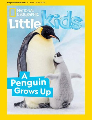 National Geographic Kids USA May-June (2025)
