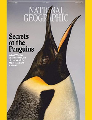 National Geographic UK May (2025)