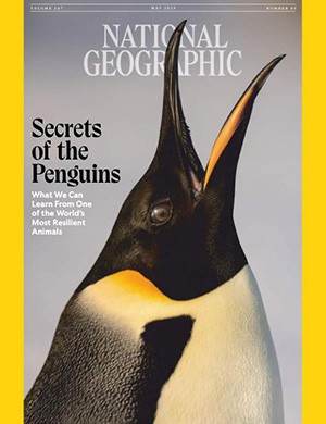 National Geographic USA May (2025)