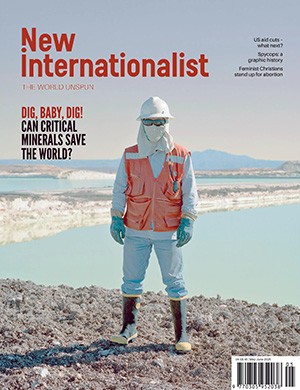 New Internationalist May-June (2025)