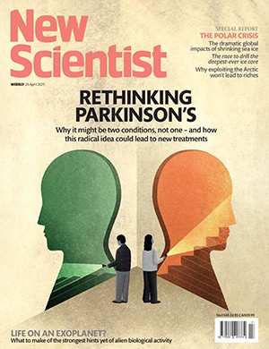 New Scientist International April 26 (2025)