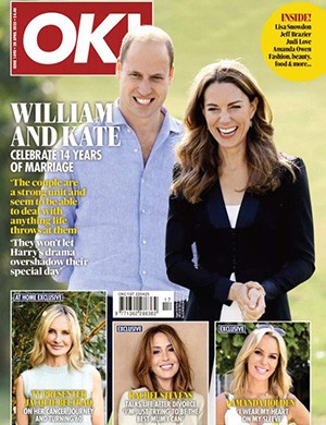 OK! Magazine №1490 UK April 28 (2025)