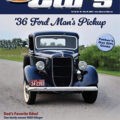 Magazine cover Old Cars Weekly №10 May 15 2025