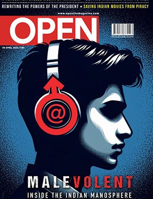Open Magazine April 28 (2025)