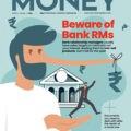 Magazine cover Outlook Money №1 April 2025