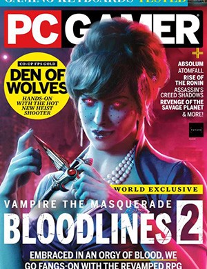 PC Gamer №409 UK June (2025)