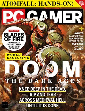 PC Gamer №396 June (2025)