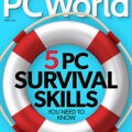 Magazine cover PCWorld № April 2025